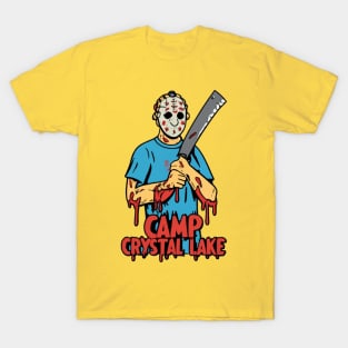 Crystal Lake T-Shirt